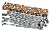 Beta 952 /S18 Mafsallı T Lokma Anahtar Takımı 6-24mm - 1