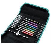 Weber Tools 173-0110 T Sap Sürgülü Lokma Takımı 10 Parça - 1