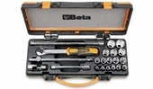 Beta 910 A/c16 Lokma Anahtar Takımı 6-22mm - 3/8'' - 1