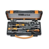 Beta 900/C13-8 Lokma Takımı 4-14 mm / 1/4'' - 1