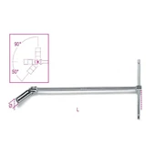 Beta 959 14 Mafsallı Buji Lokması Uzun 14mm 9/16'' - 1