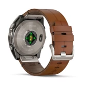 Garmin Fenix 8 – 51mm AMOLED Sapphire Karbon Gri DLC, Deri Kayışlı - 7