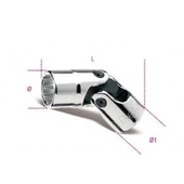 Beta 910B/SN Altı Köşe Lokma 17mm - 1