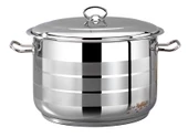 BONERA Masterchef Tekli Derin Tencere 34 cm - 6