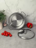 BONERA Masterchef Tekli Derin Tencere 34 cm - 2