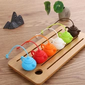 Çaydanlık Tasarımlı Çay Demleme Süzgeci - 5