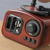 Gramofon Müzik Kutusu - 4