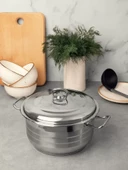 BONERA Masterchef Tekli Derin Tencere 40 cm - 1