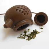 Çaydanlık Tasarımlı Çay Demleme Süzgeci - 2