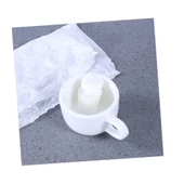 Suda Büyüyen Sıkıştırılmış Havlu 10 Adet - 2