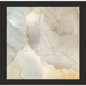 Decohandy 30x30 Cm Pvc Duvar Karosu 4'Lü Paket - Dumanlı Mermer Desen thumbnail 1