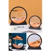 Dekoratif Sulu Kum Saati - 1