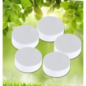 Suda Büyüyen Sıkıştırılmış Havlu 10 Adet - 3