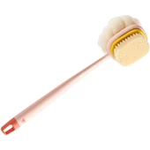 Çift Taraflı Banyo Duş Fırçası thumbnail 1