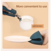 Tabak Tepsi Kelepçesi Yanma Önleyici thumbnail 3