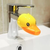 Sevimli Ördek Musluk Başlığı thumbnail 5