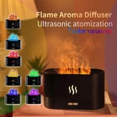 Şömine Tasarımlı Hava Nemlendirici - 4