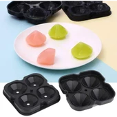 Elmas Şekilli Buz Yapma Kalıbı - 5