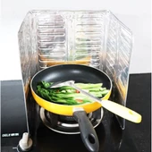 Ocak Yağ Koruyucu Alüminyum Paravan thumbnail 3