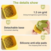 Multifonksiyon Sebze Meyve Doğrayıcı thumbnail 3