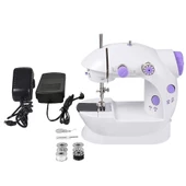 Mini Ev Dikiş Makinesi Pedallı Sewing Machine - 3