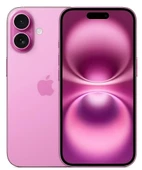 Apple iPhone 16 128 GB Pembe (Apple Türkiye Garantili) - 1