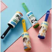 Yapışkanlı Tüy Toz Toplayıcı Rulo Seti thumbnail 4