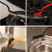 3 Parça Tel Fırça Detaylı Temizlik Seti thumbnail 4