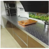 Alüminyum Folyo Yapışkanlı Mutfak Koruyucu Folyo 2 Metre - 3