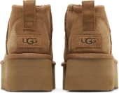 Wmns UGG Classic Ultra Mini Platform Boot Chestnut - 3