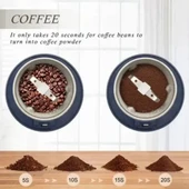 Mini Portatif Öğütücü - 2