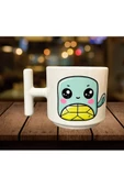 SERAMİK BARDAK T SAP SQUIRTLE - 1