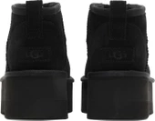 Wmns UGG Classic Ultra Mini Platform Boot Black - 3
