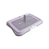 Mikopet Köpek Eğitim Tuvalet Kabı - Büyük Boy thumbnail 3