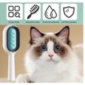 Kedi Köpek Tüy Toplama Tarağı thumbnail 5