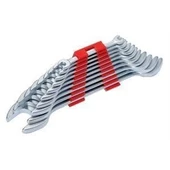 İzeltaş 12'li İki Ağız Anahtar Takımı Kısa Boy 6-32 mm -0100002112 - 1