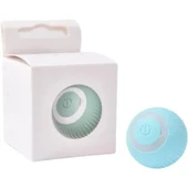 İnteraktif Kedi Köpek Şarjlı Oyun Topu - 5