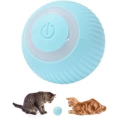 İnteraktif Kedi Köpek Şarjlı Oyun Topu - 4