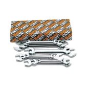 Beta 55/S8 İki Ağızlı Anahtar Takımı 8'li 6-22mm - 1