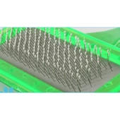 Kedi Tüy Toplayıcı Fırça 4 Renk thumbnail 2