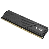 A-Data Ax4U32008G16A-Sbkd35 DDR4 8Gb Ddr4 Xpg 3200Mhz Gammıx D35 Black - 1