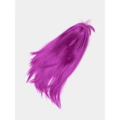 Fuşya Renk Peruk thumbnail 5