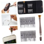 Mini Cüzdan Tornavida Seti - 3