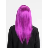 Fuşya Renk Peruk thumbnail 3