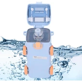 Otobüs Şeklinde Su Matarası thumbnail 4