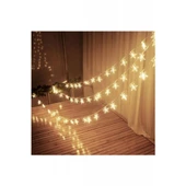 3 Metre Yıldız Şekilli LED Işık - 2