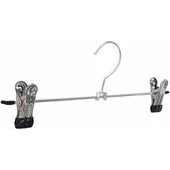 Mandallı Etek Askısı 40 cm. - 4