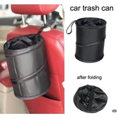 Araç İçi Katlanabilir Çöp Torbası thumbnail 5