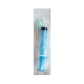 SAYBERK - 2.5 ML 3 PARÇA YEŞİL KISA İĞNELİ ENJEKTÖR 21G X 16 MM (10 ADET) - 1