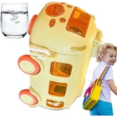 Otobüs Şeklinde Su Matarası thumbnail 1